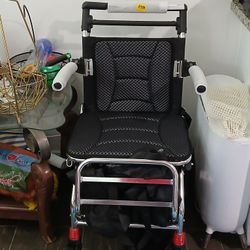 New Wheel Chair