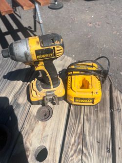 Dewalt impact 18v