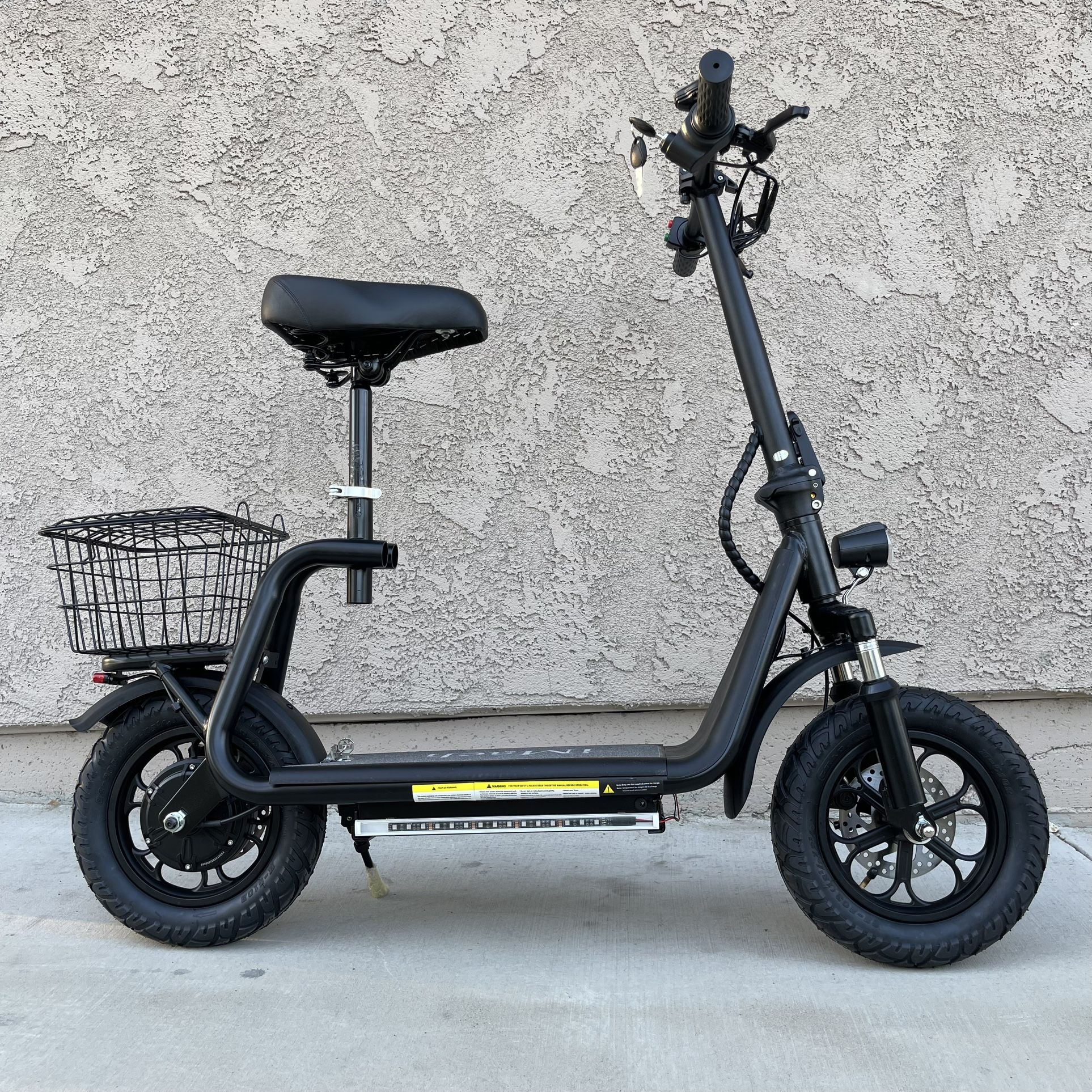 Electric Scooter