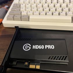 Elgato HD60 Pro 