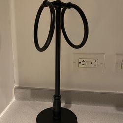 Bathroom Hand Towel Stand