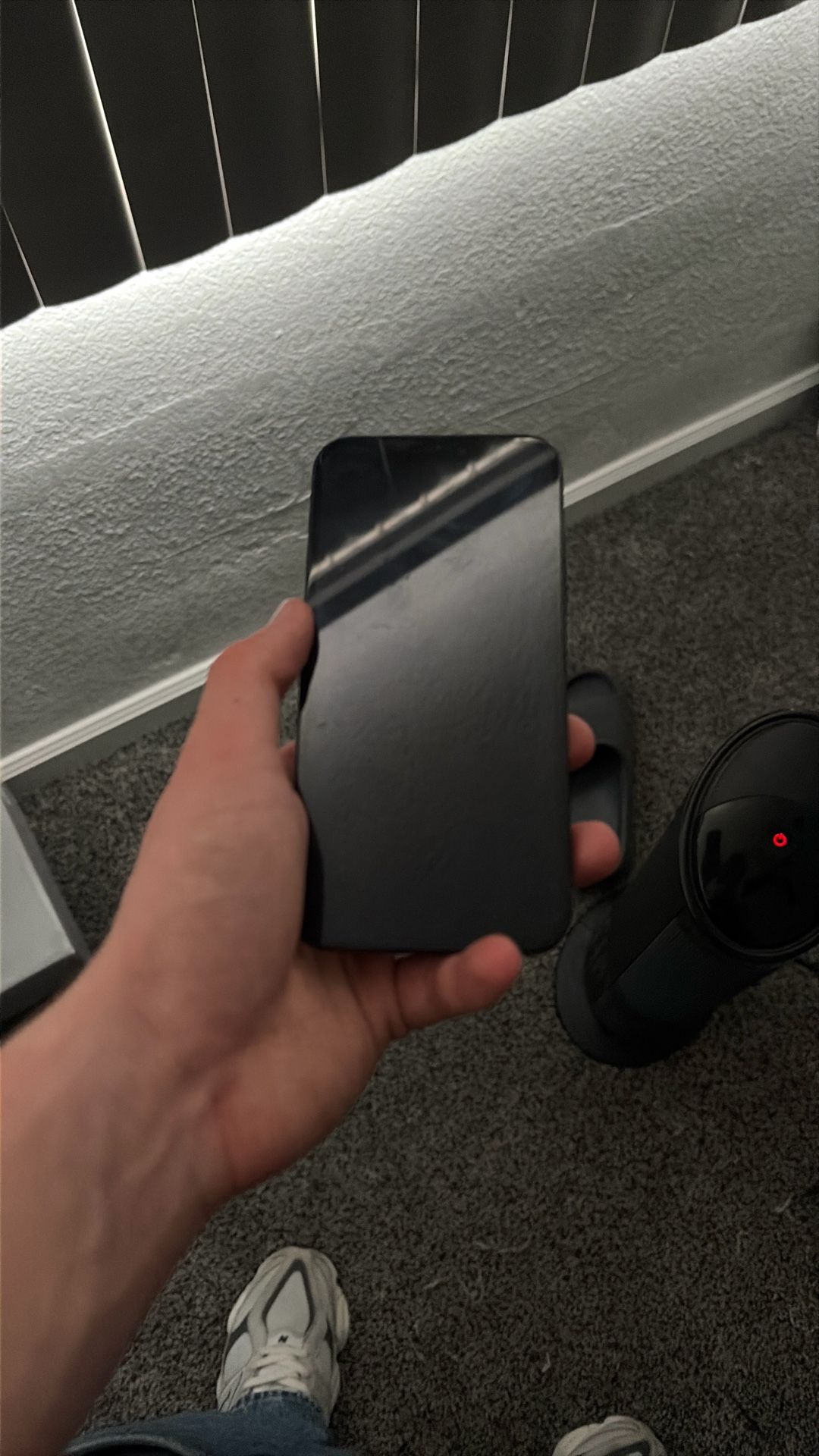 Apple Black iPhone 12 Pro Used