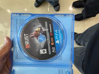 15 $ rust ps4/ps5