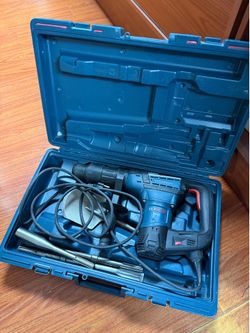 Bosch 12 -Amp 1-9/16-in SDS-max Variable Speed Rotary Hammer Drill