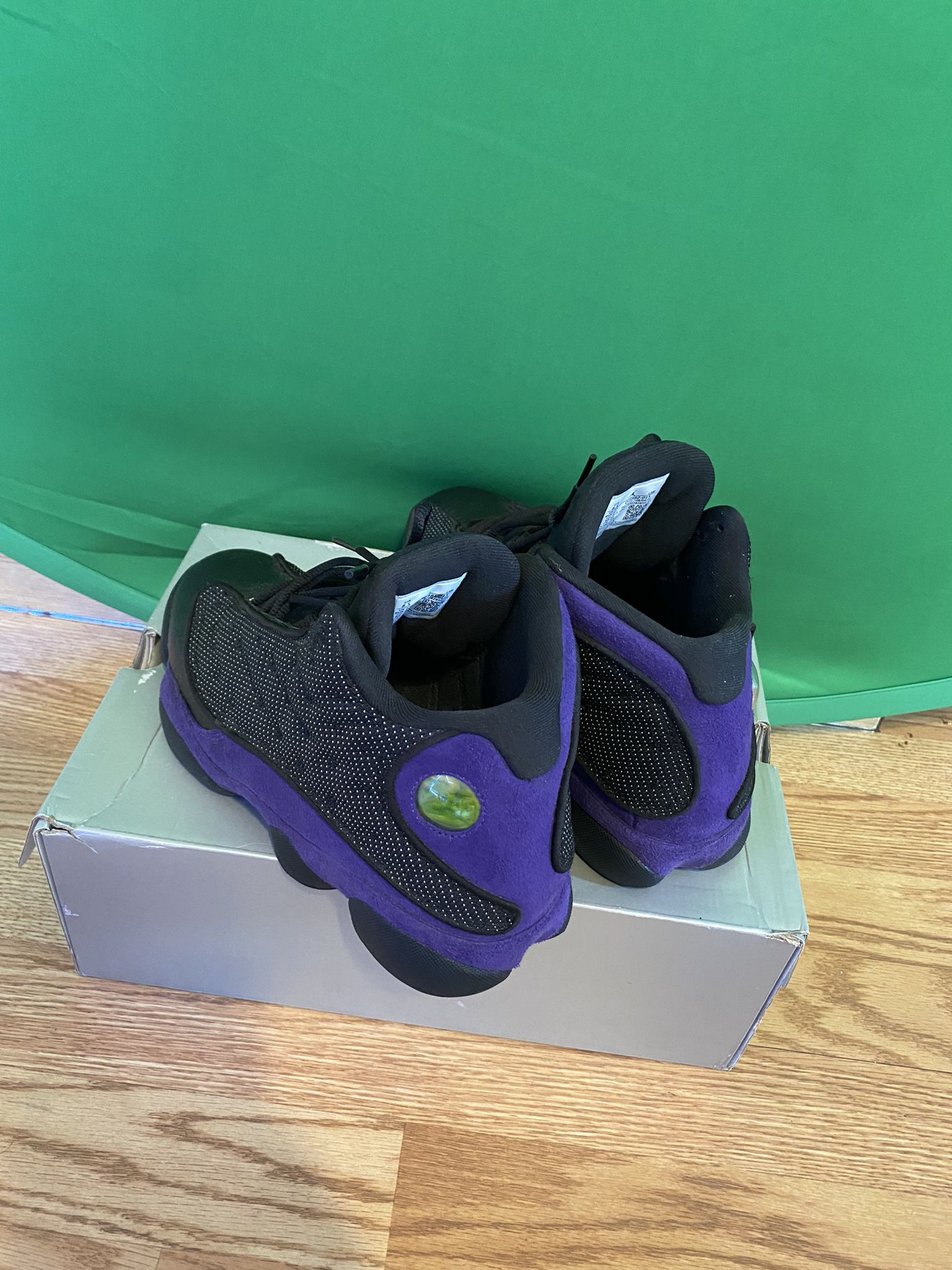 Jordan 13 Court Purple 10.5 for Sale in Orlando, FL - OfferUp