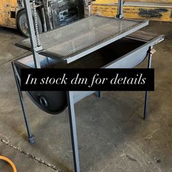 Santa María Bbq Grill 