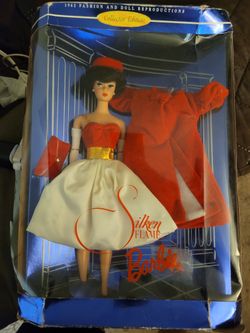 Silkin Flame Barbie