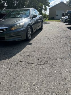 2012 Honda Accord