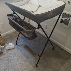 Baby Changing station