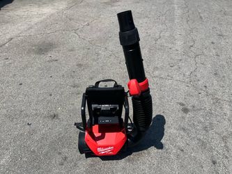 Milwaukee M18 FUEL Backpack Blower (Tool Only)