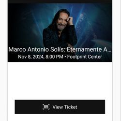 Marco Antonio Solis 