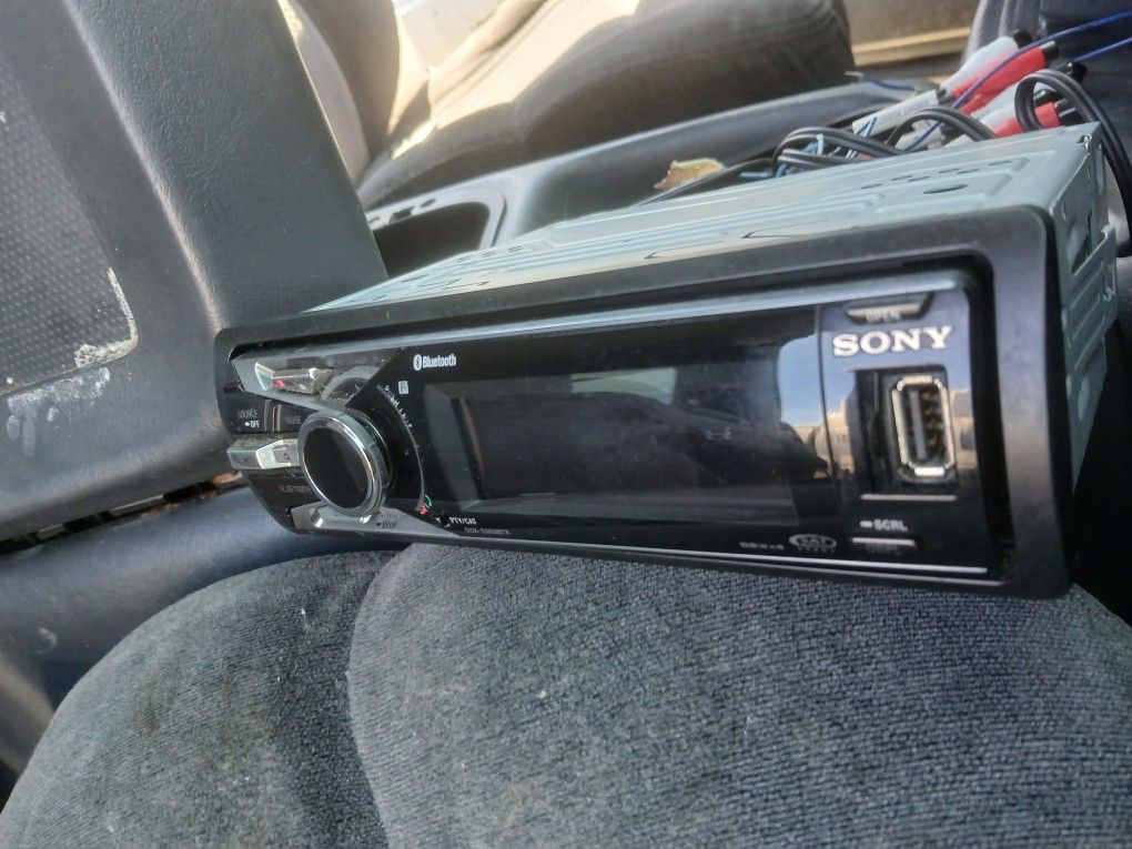 SONY DSX-S300BTX