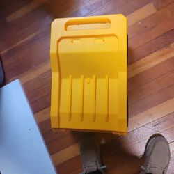 Dump Truck Luggage