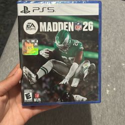 New Madden 26