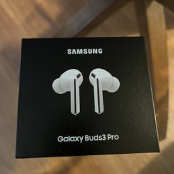 Samsung Galaxy Buds Pro 3