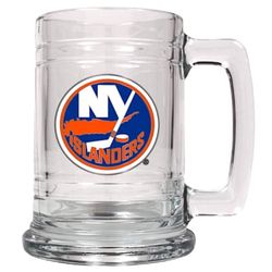6 Classic 16oz Ny Islanders Glass