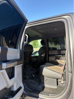 2017 Ford F-250 Super Duty