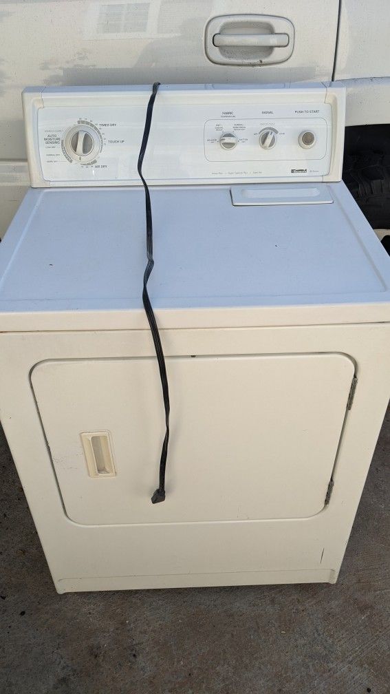 Kenmore gas Dryer