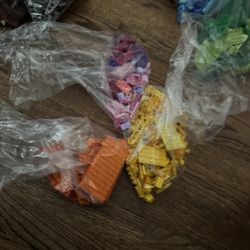 LEGOs