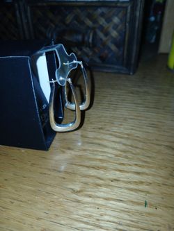 Sterling Silver Earrings 