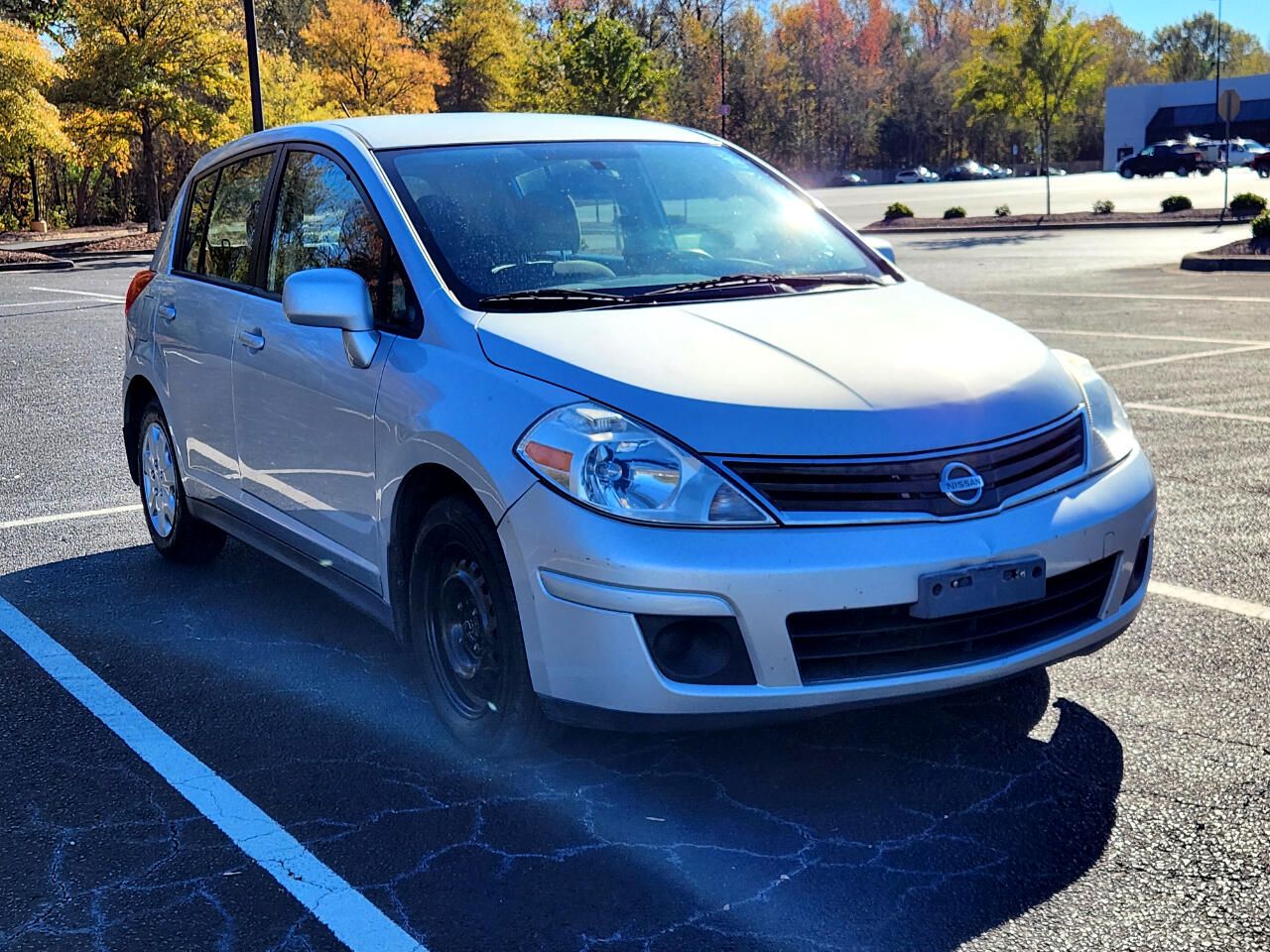 2011 Nissan Versa For Sale In Concord, Nc - Offerup