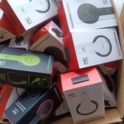 Headset With Bluetooth 