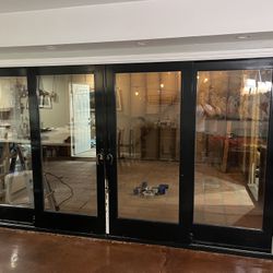 Double Patio Slider By Anderson 80” X 142”