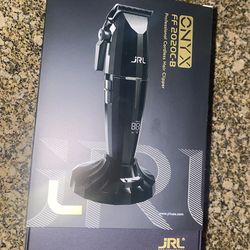 NEW JRL Onyx Clipper Black