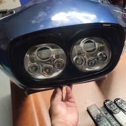 Harley Road Glide Parts