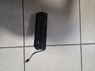 2019-26 gm Silverado tailgate handle