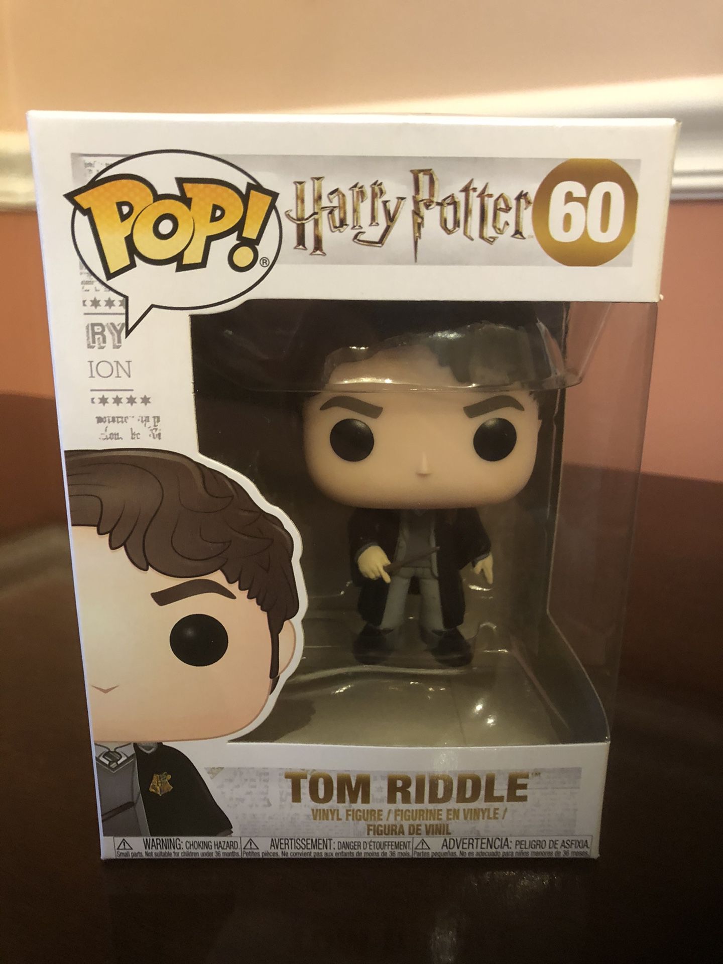 Harry Potter Funko Tom Riddle 60