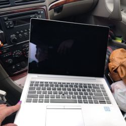 HP EliteBook 840 G5 Laptop Touch Screen