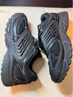 NIKE PEGASUS WAVE 'BLACK ANTHRACITE' SIZE 10.5