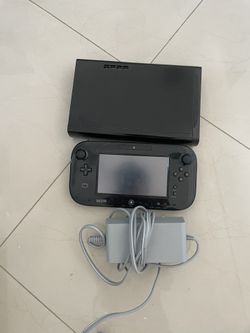 Black Wii
