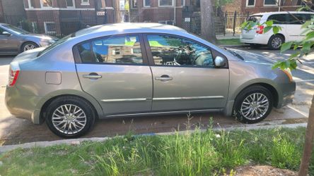 2010 Nissan Sentra