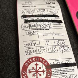 Disorder Skateboard Misdemeanor 