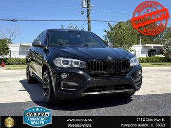 2019 BMW X6
