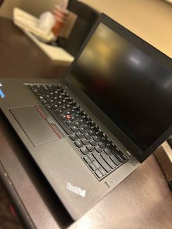 Lenovo Thinkpad T460 16GB Ram 256GB SSD WiFi Win 11