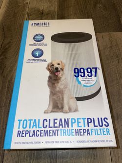 Homedics Replacement Filter