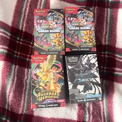 Pokémon Booster Bundle