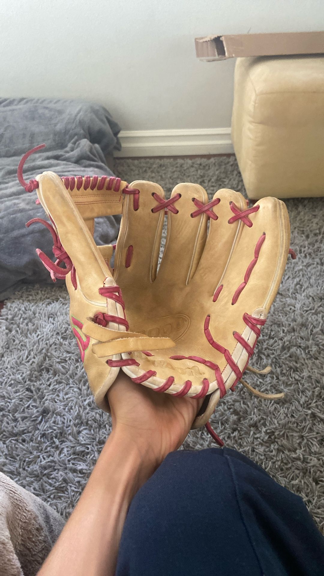 Wilson A2000