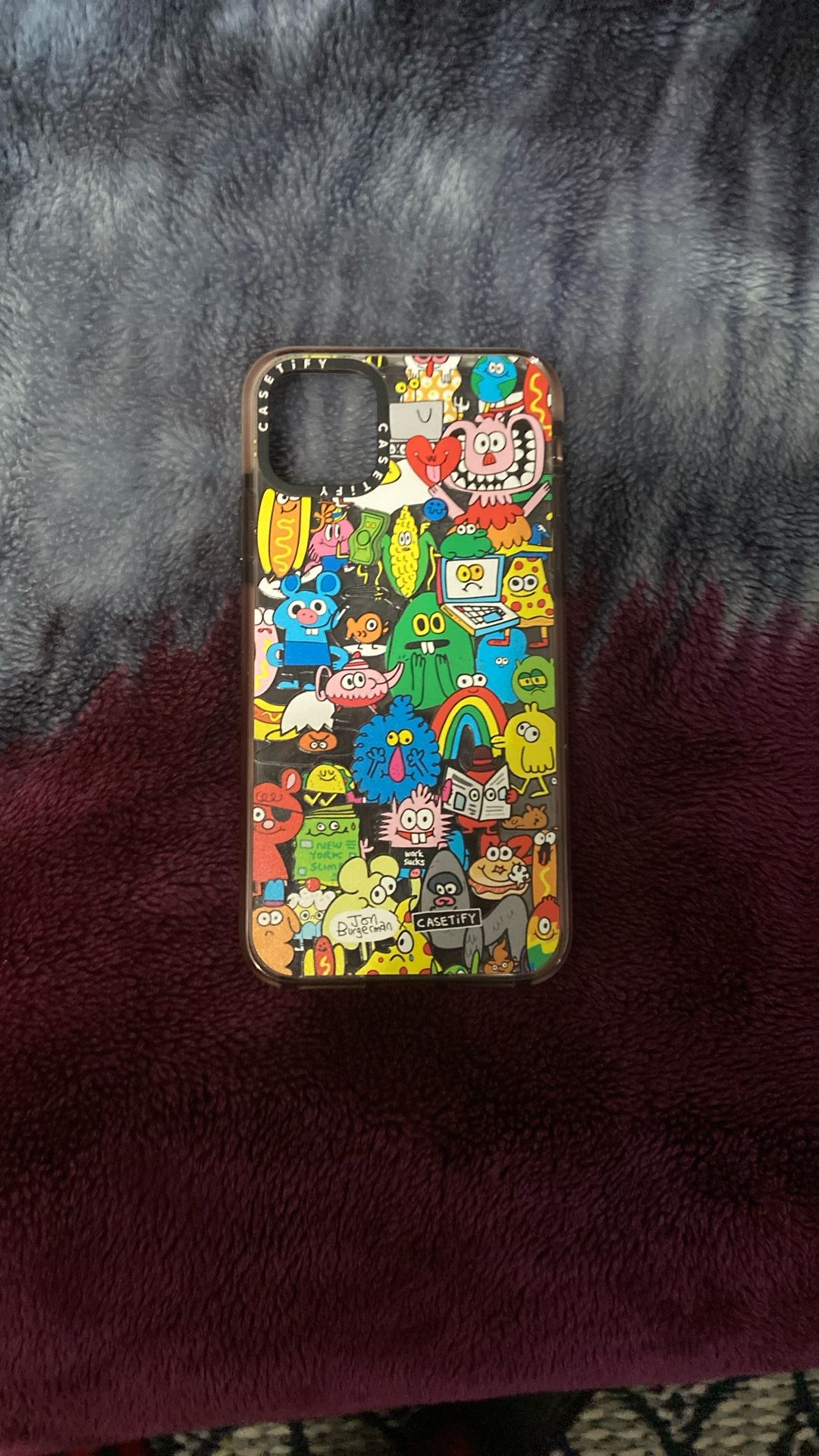 Casefy Case