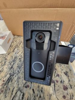 Blink Doorbell Camera and Mount