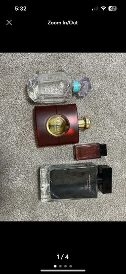 Collection Parfum Bottle 