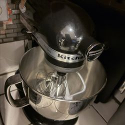 Kitchenaid Artisan Mixer