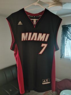 Dragic Miami Heat #7 (Size S) NBA Jersey