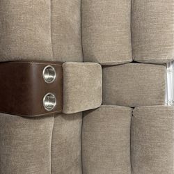 2 Reclining Sofa’s