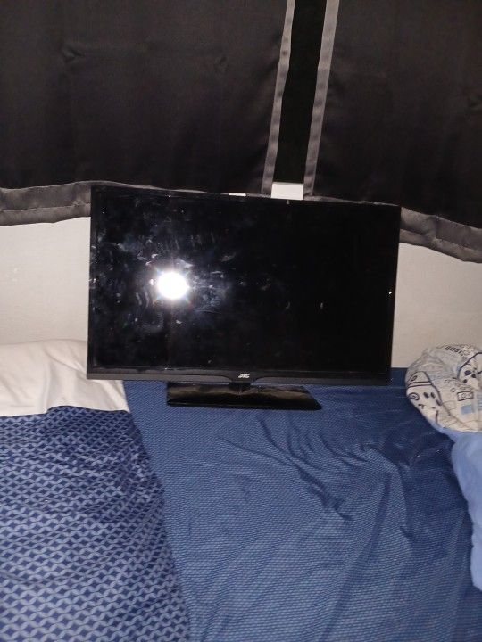 JVC TV