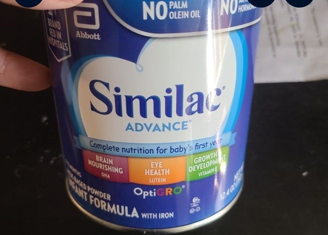 Baby Formula