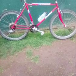 Specialise Mountain Bike